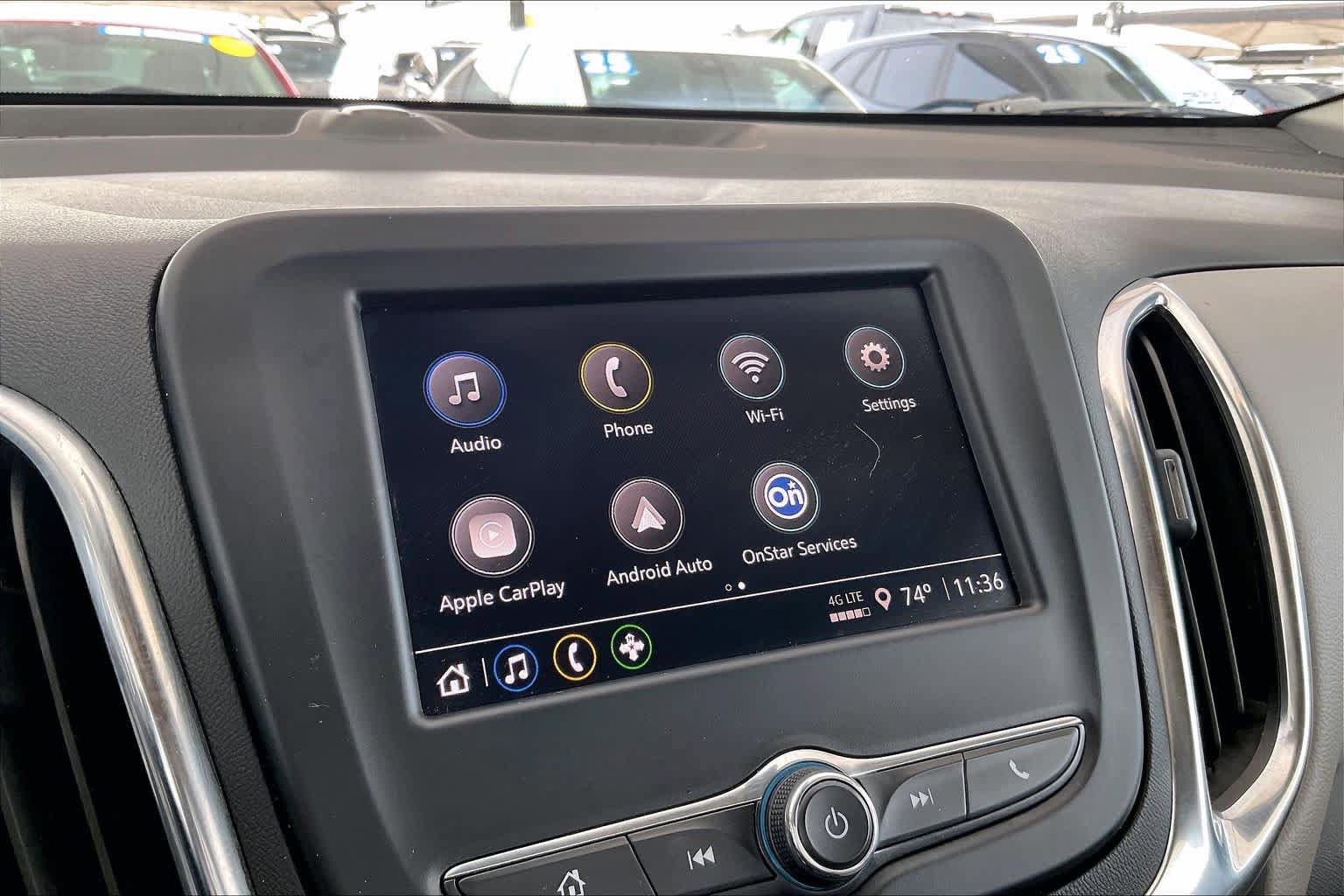 Certified 2022 Chevrolet Equinox LT AWD/4WD image 31