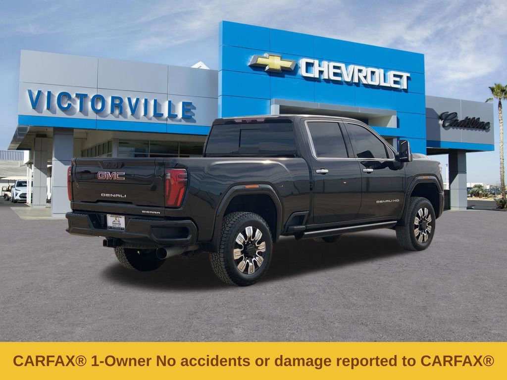 Certified 2024 GMC Sierra 2500 Denali w/ Denali Reserve Package image 4