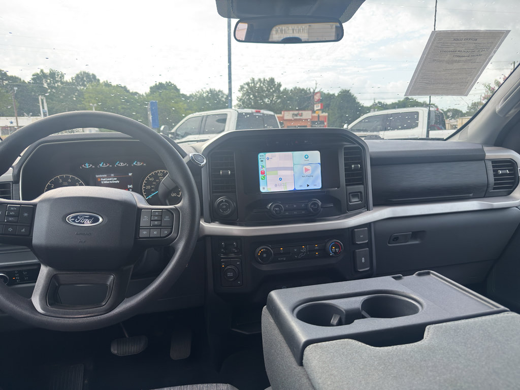 Used 2023 Ford F150 XLT w/ Trailer Tow Package AWD/4WD image 18