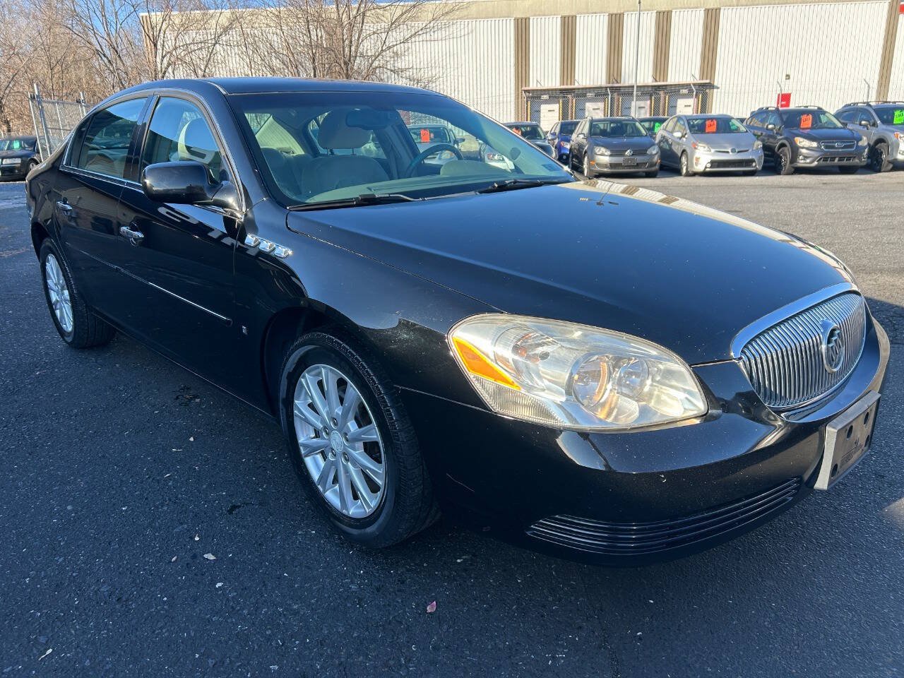 Used 2009 Buick Lucerne CX FWD image 3
