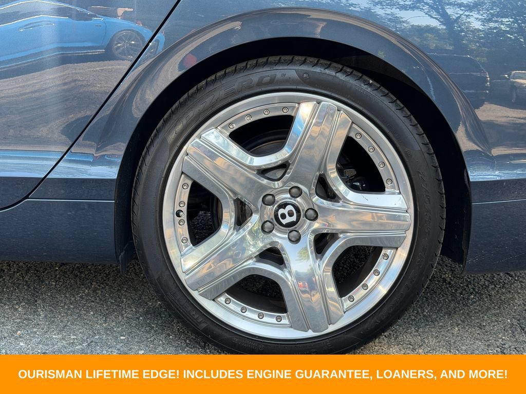 Used 2014 Bentley Flying Spur W12 AWD/4WD image 44
