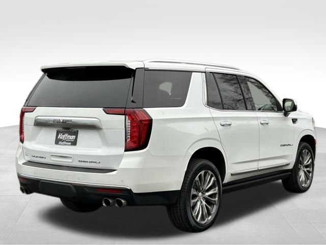 Used 2021 GMC Yukon Denali w/ Denali Premium Package image 7