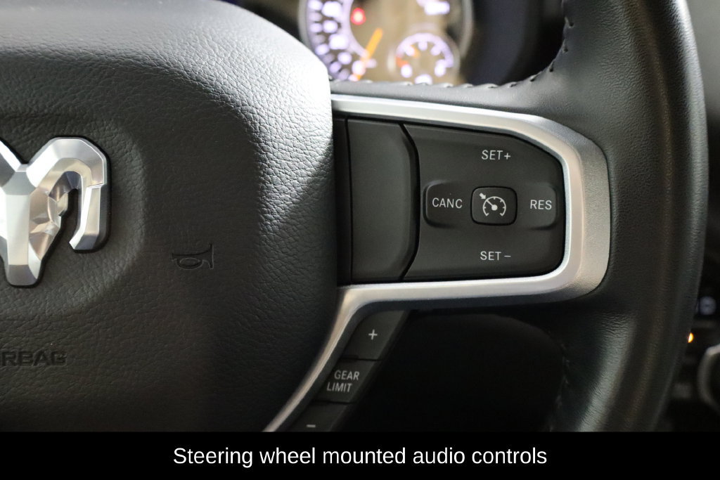Used 2022 RAM 1500 Big Horn AWD/4WD image 10