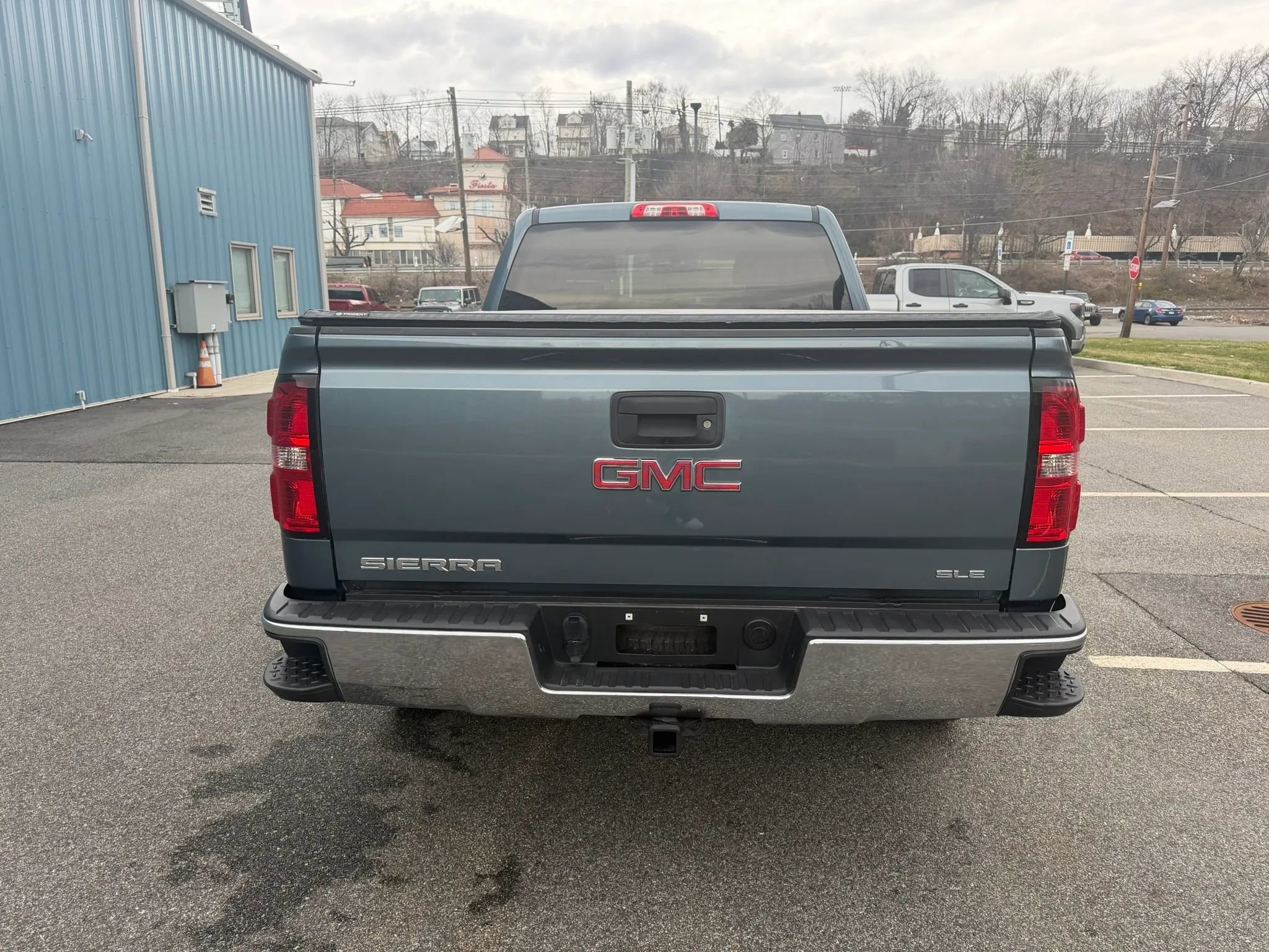 Used 2014 GMC Sierra 1500 SLE w/ SLE Value Package image 10