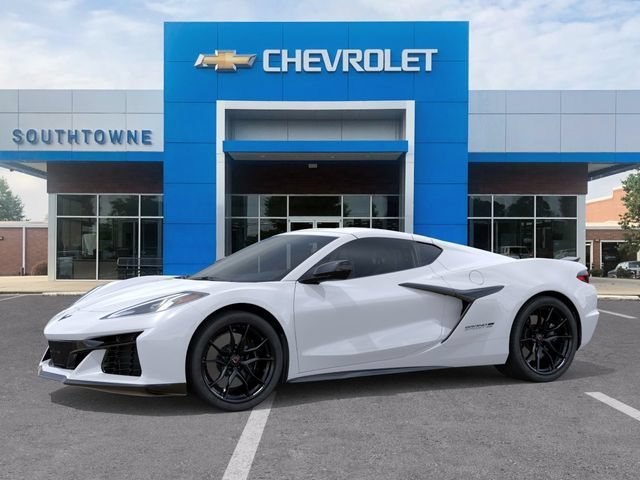 New 2027 Chevrolet Corvette Grand Sport RWD image 2