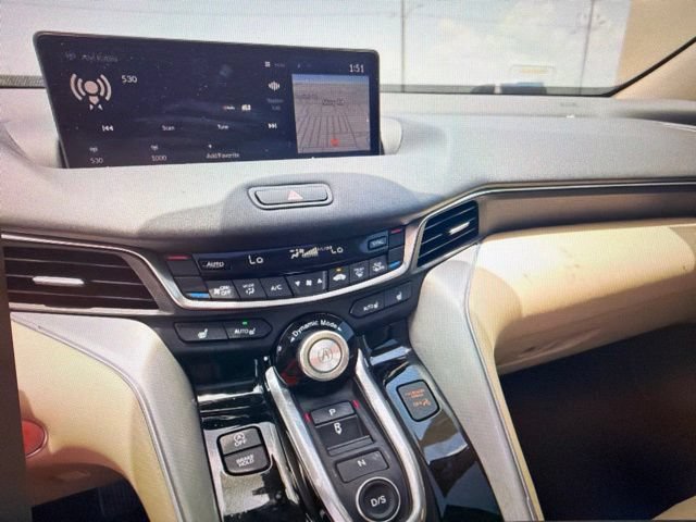 Used 2024 Acura TLX w/ Technology Package FWD image 10
