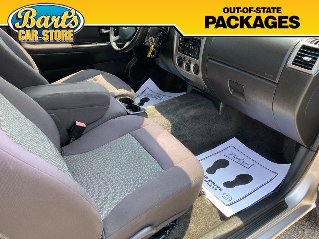 Used 2012 Chevrolet Colorado LT AWD/4WD image 12
