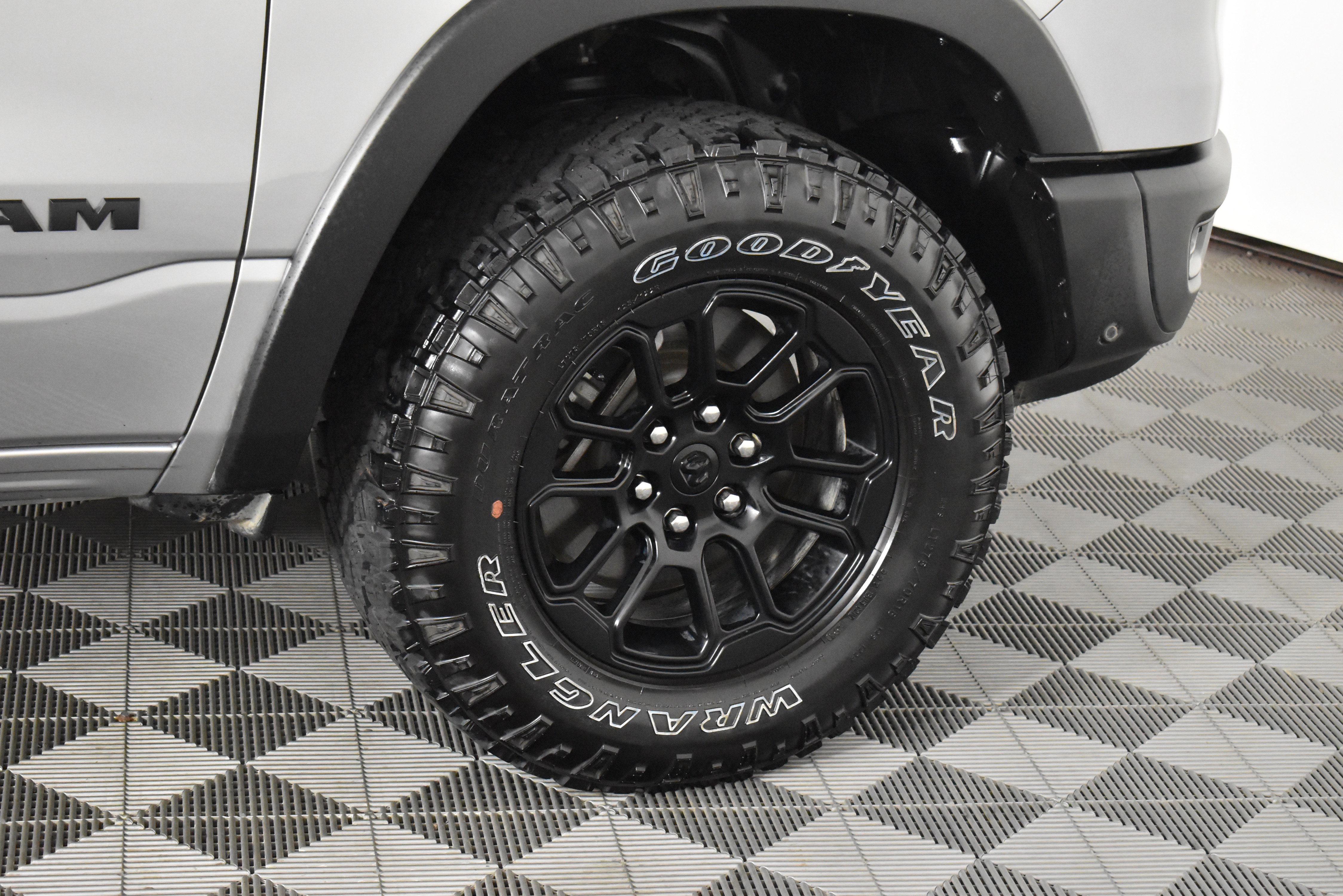 Used 2025 RAM 1500 Rebel w/ Rebel Level 1 Equipment Group image 55