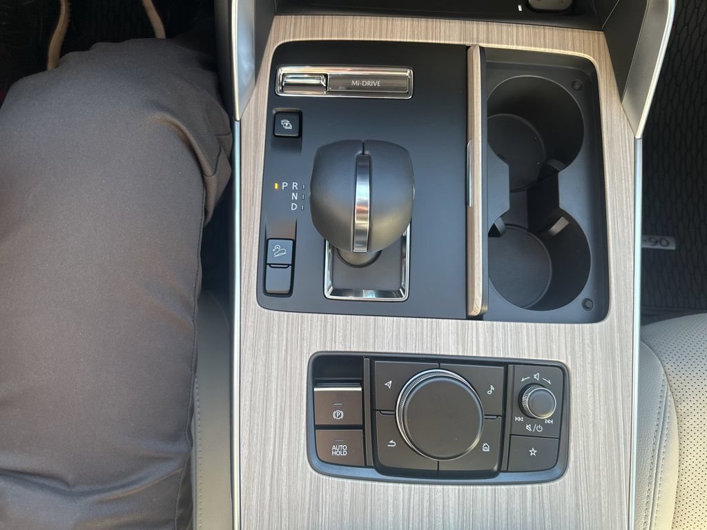 New 2026 MAZDA CX-90 Plug-In Hybrid w/Premium Sport AWD/4WD image 60