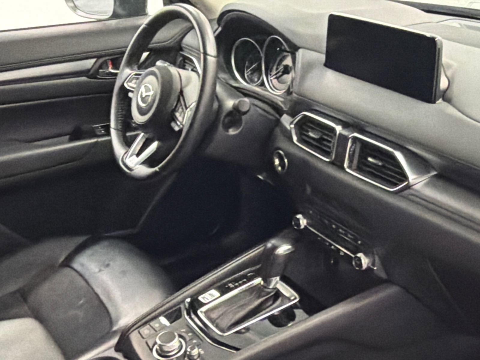 Used 2023 MAZDA CX-5 AWD 2.5 S w/ Select Package image 9