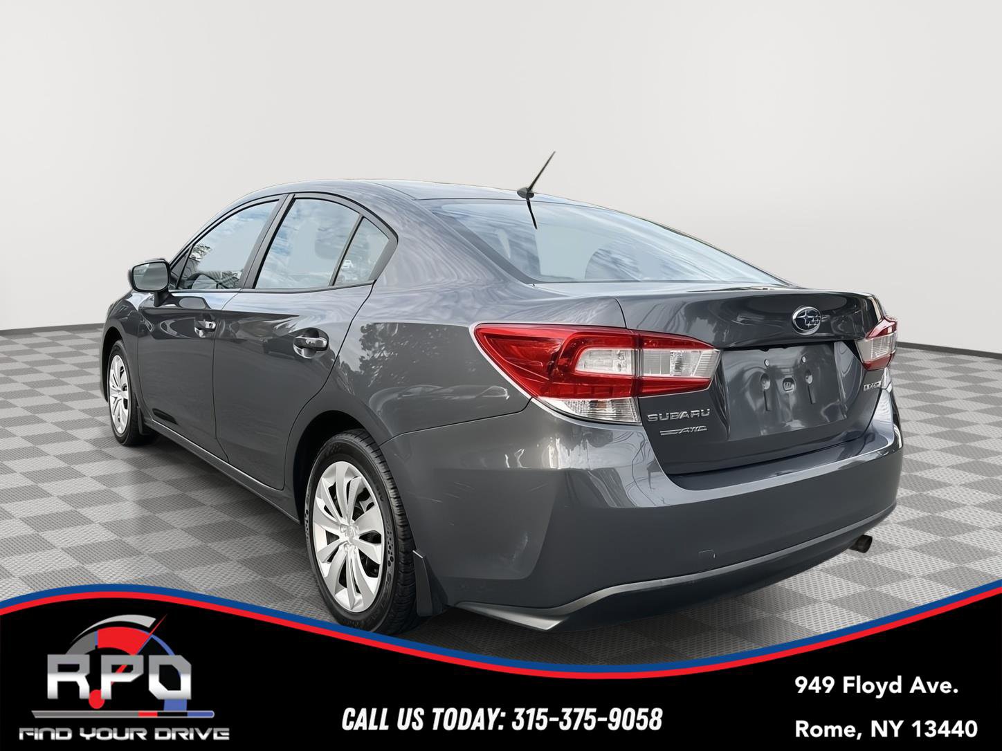 Used 2020 Subaru Impreza 2.0i image 3