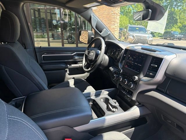 Used 2024 RAM 1500 Big Horn AWD/4WD image 29