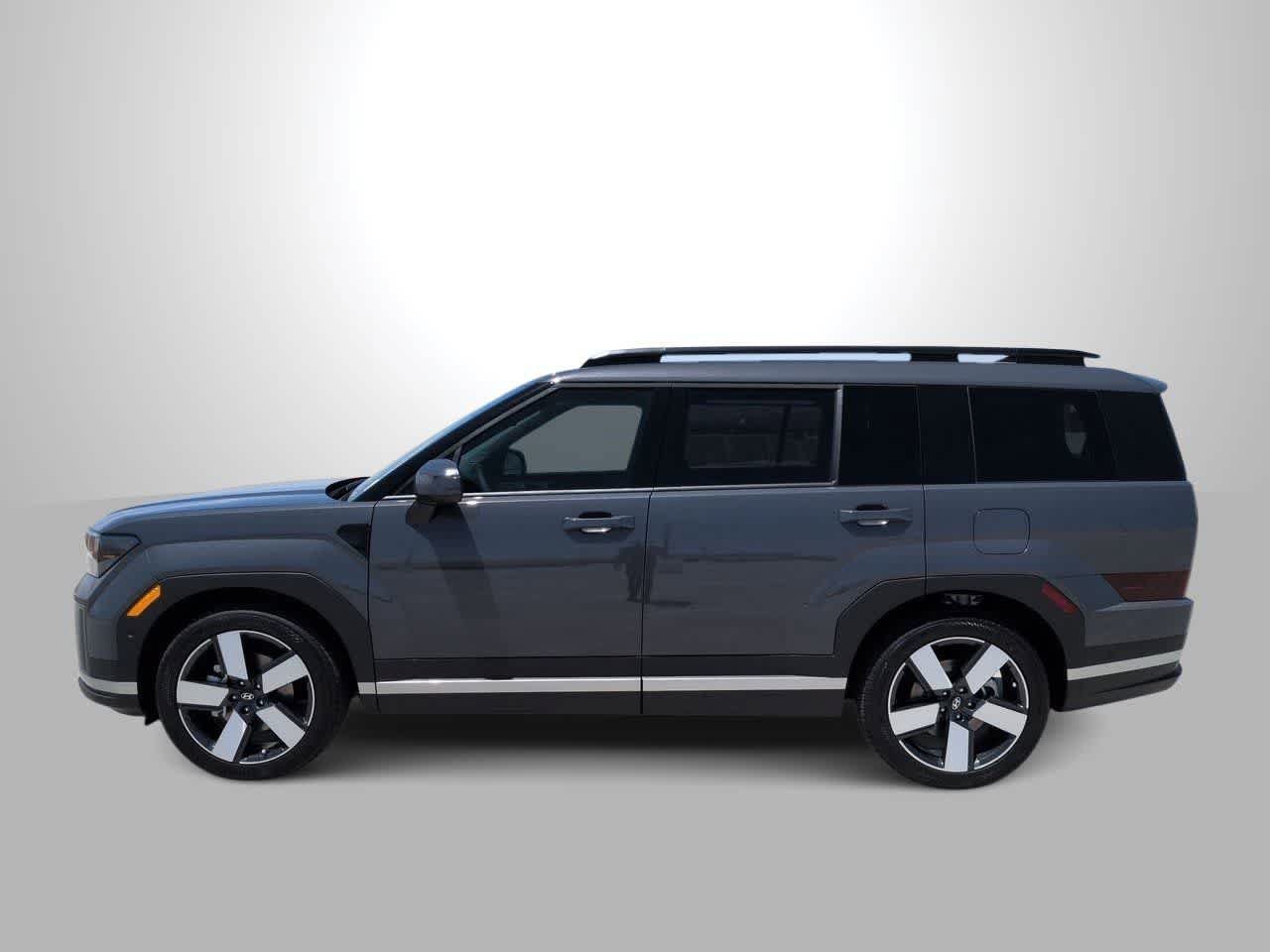 New 2026 Hyundai Santa Fe Limited AWD/4WD image 5
