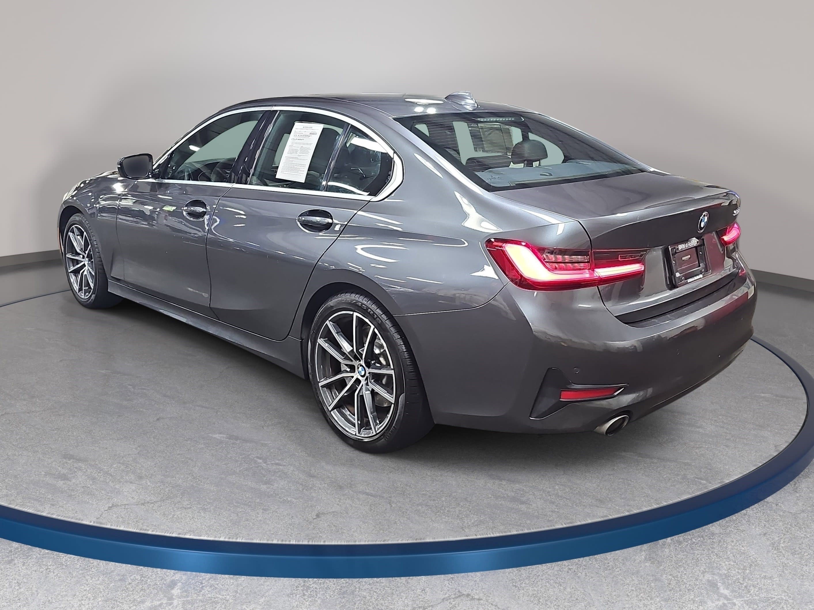 Used 2020 BMW 330i Sedan RWD image 7