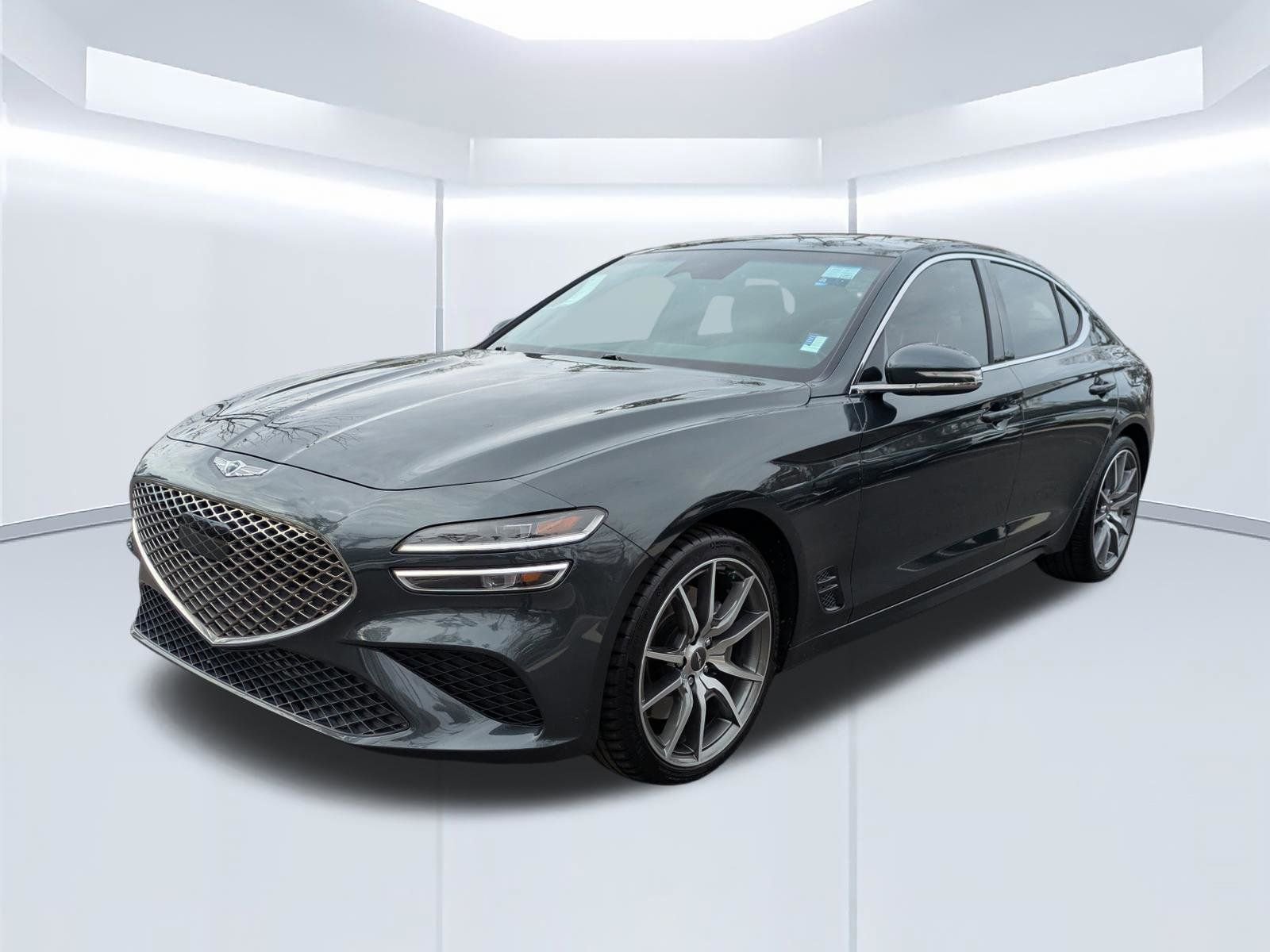 Used 2023 Genesis G70 3.3T RWD image 8