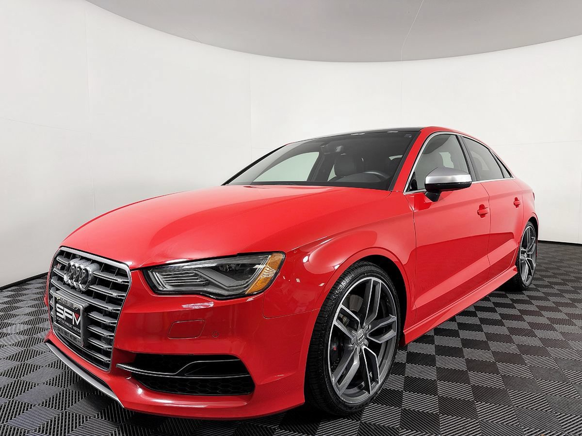 Used 2016 Audi S3 Prestige AWD/4WD image 2