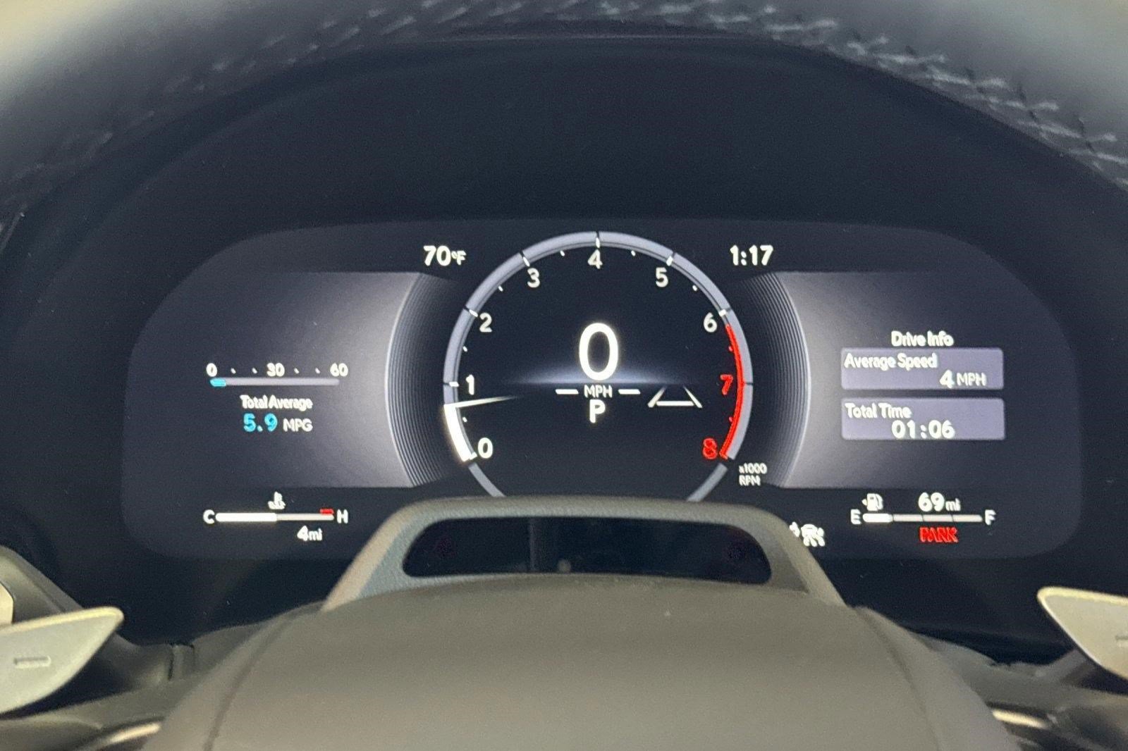 New 2026 Lexus TX 350 AWD image 17