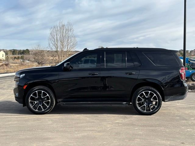 Used 2024 Chevrolet Tahoe RST w/ Luxury Package image 2