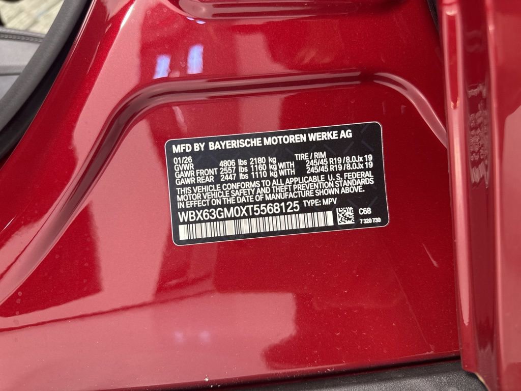 New 2026 BMW X2 xDrive28i w/ Convenience Package AWD/4WD image 11