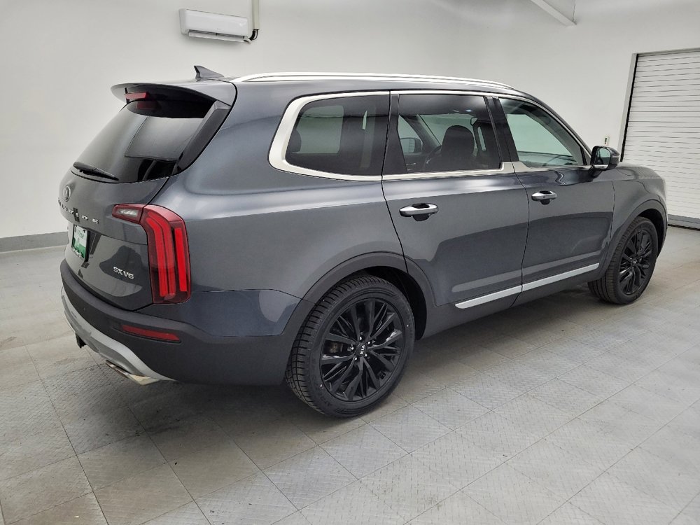 Used 2020 Kia Telluride SX w/ SX Prestige Package image 10