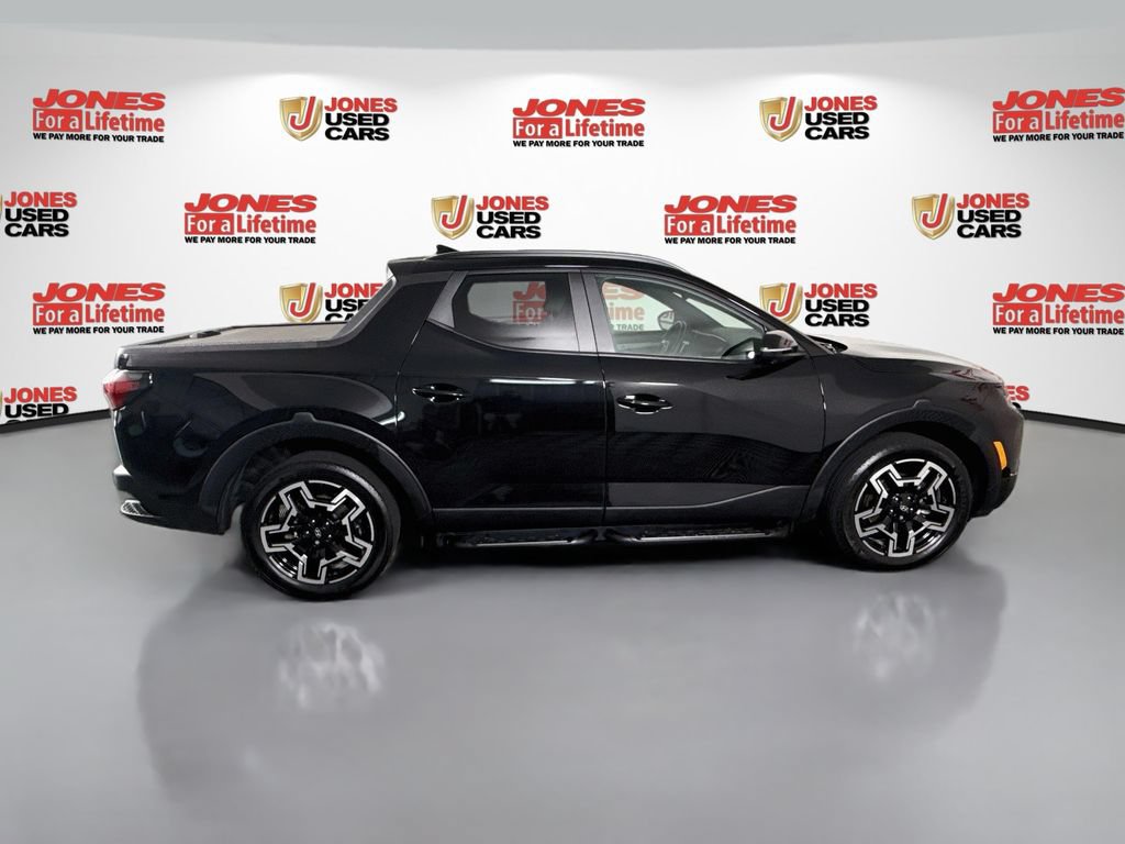 Certified 2025 Hyundai Santa Cruz Limited AWD/4WD image 19
