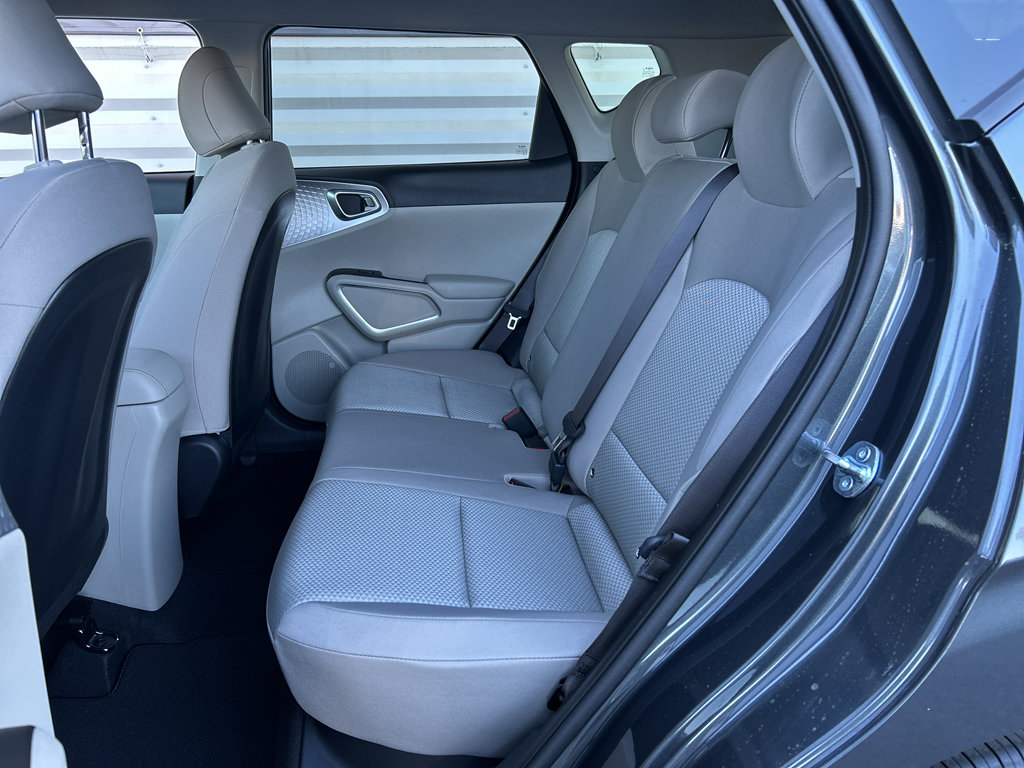 New 2025 Kia Soul LX image 11