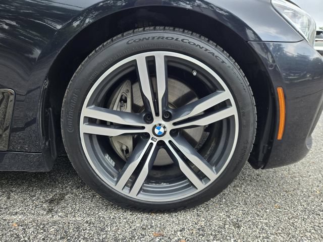 Used 2018 BMW 750i xDrive AWD/4WD image 34