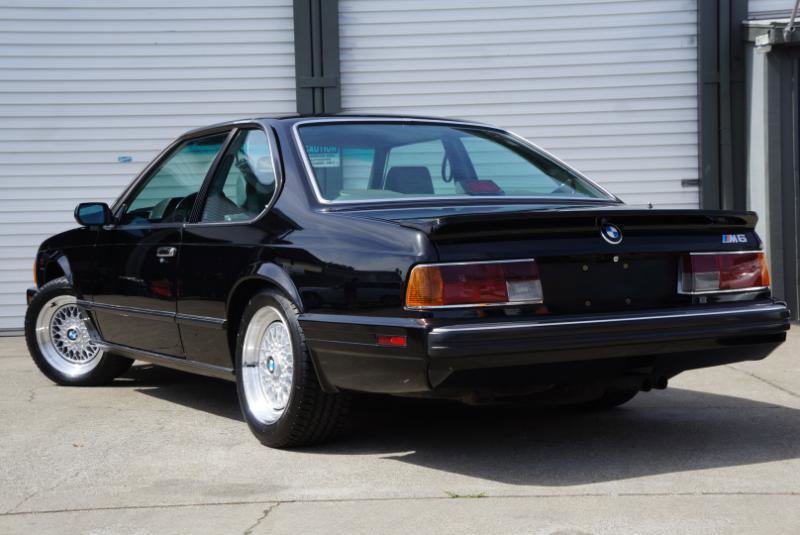 Used 1988 BMW M6 Coupe image 53