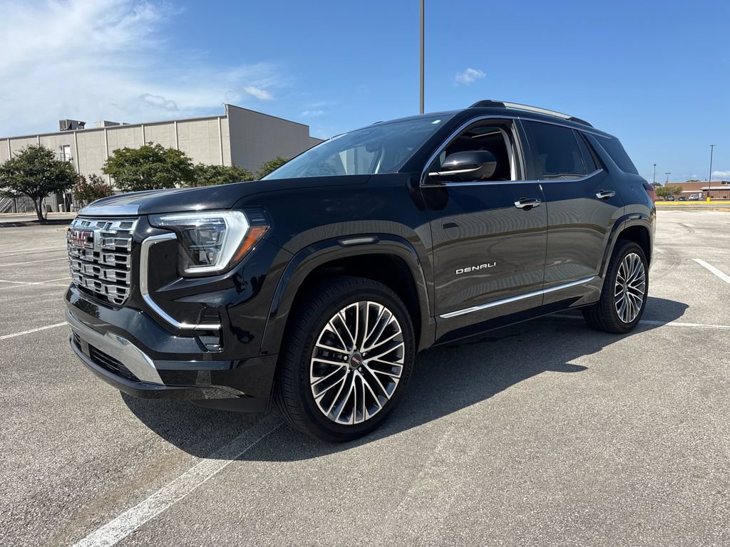 Used 2026 GMC Terrain Denali AWD/4WD video 2