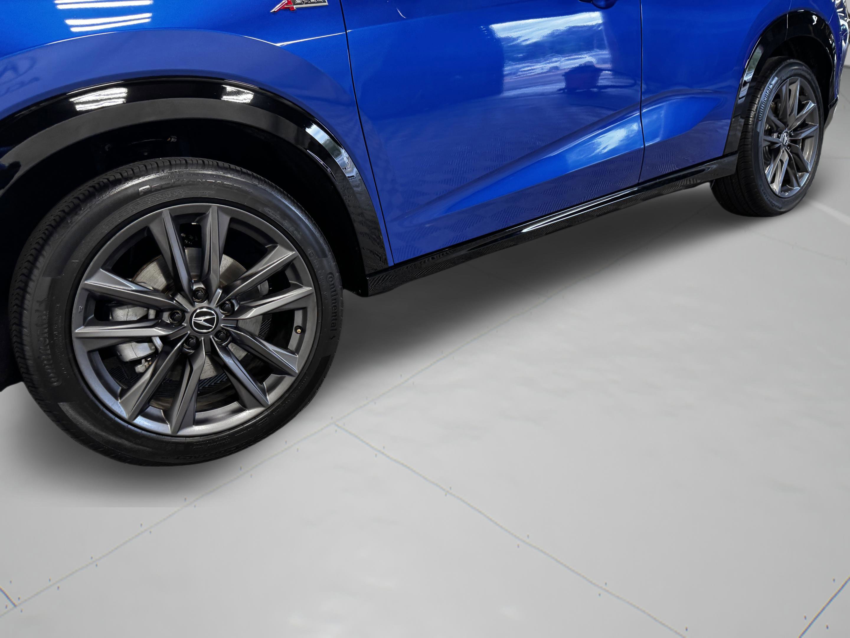 Certified 2025 Acura ADX A-Spec FWD image 45