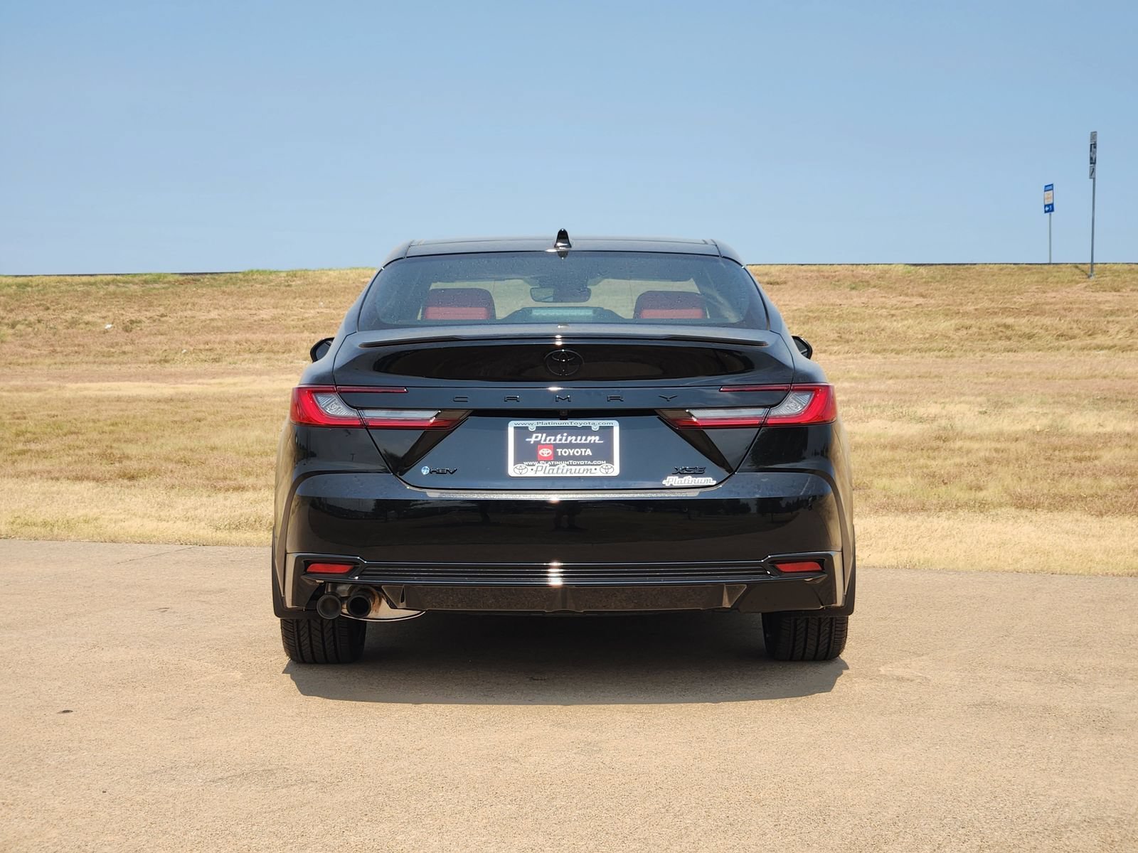 New 2026 Toyota Camry XSE FWD image 7