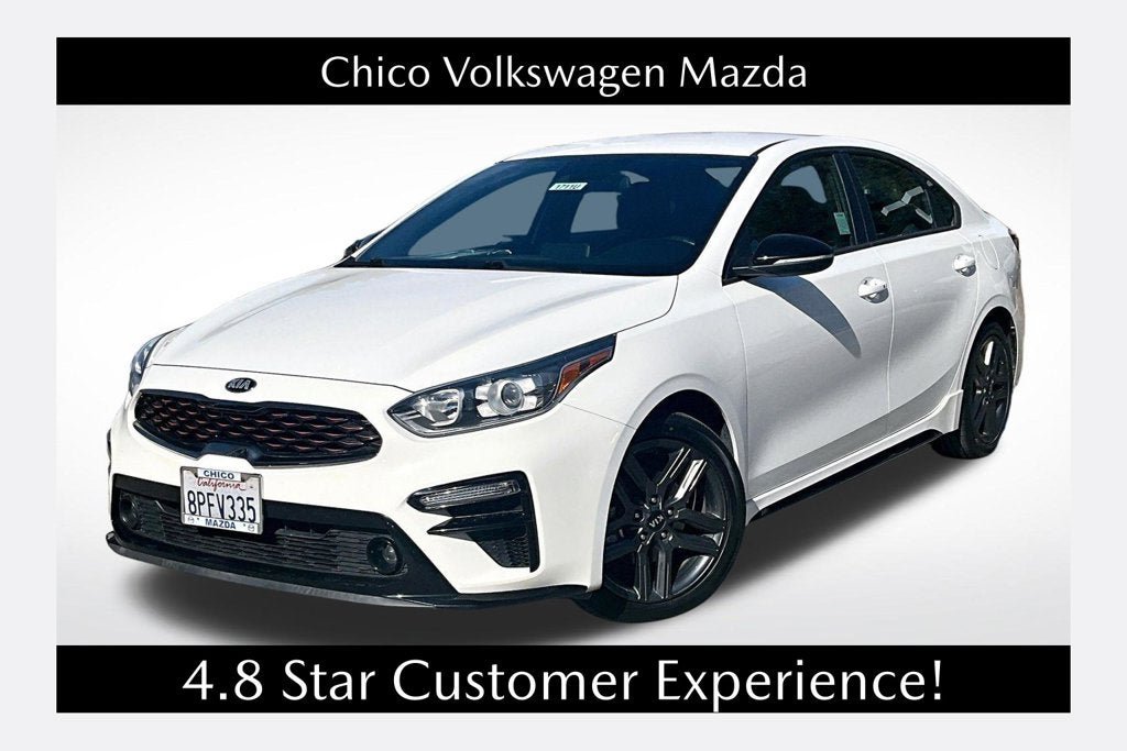 Used 2020 Kia Forte GT-Line
