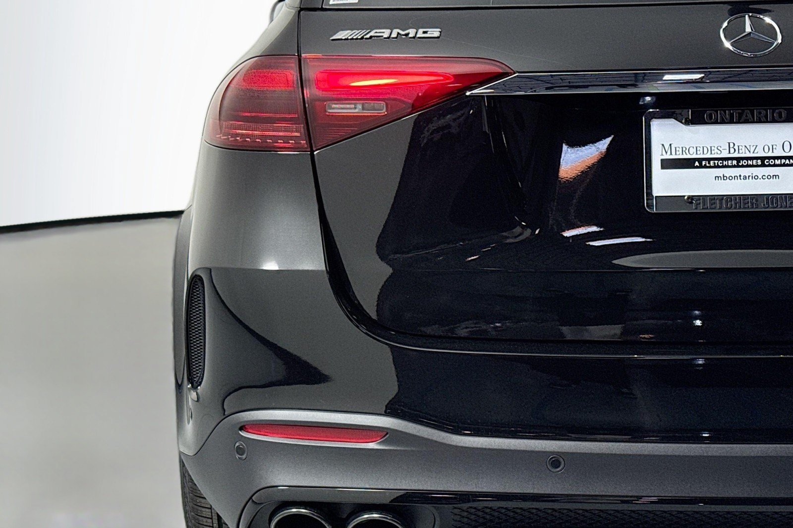 New 2026 Mercedes-Benz GLE 53 AMG 4MATIC image 14