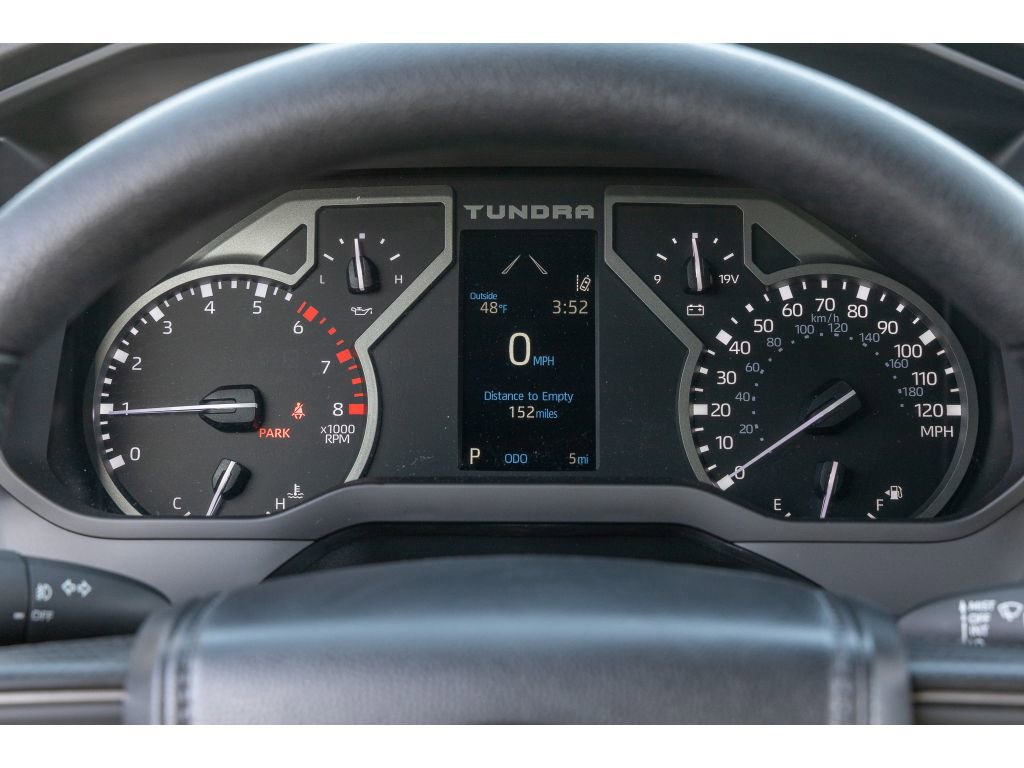 New 2025 Toyota Tundra SR5 image 21