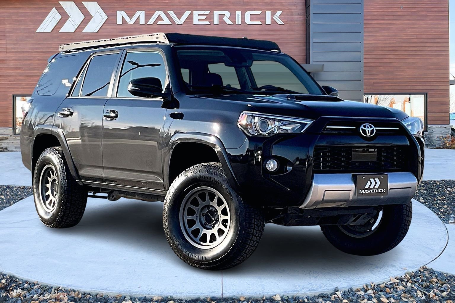 Used 2020 Toyota 4Runner TRD Off-Road Premium w/ Moonroof Package video 1