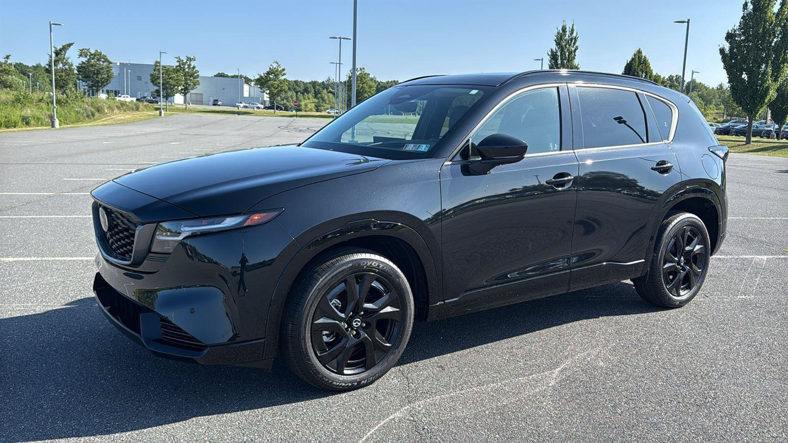 Certified 2026 MAZDA CX-5 2.5 S w/ Premium Plus Package AWD/4WD image 13