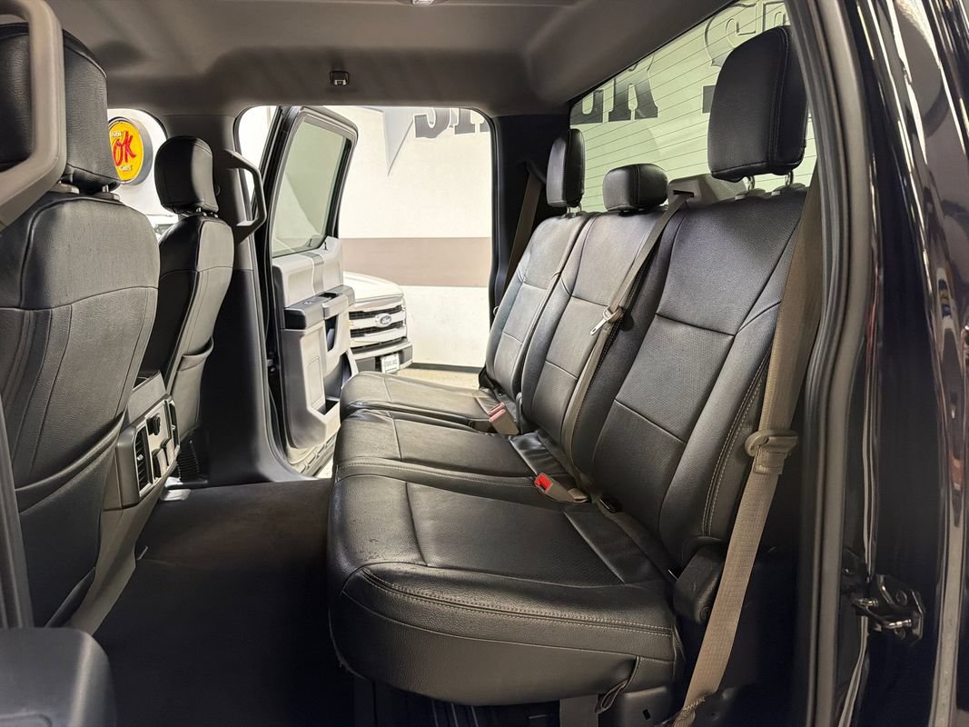 Used 2019 Ford F250 XLT w/ XLT Premium Package AWD/4WD image 32