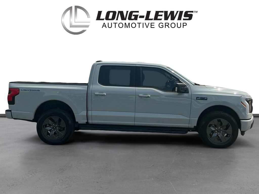 Used 2024 Ford F150 Lightning Flash AWD/4WD image 8