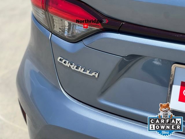 Used 2020 Toyota Corolla XSE w/ Carpet Mat Package (TMS) FWD image 9
