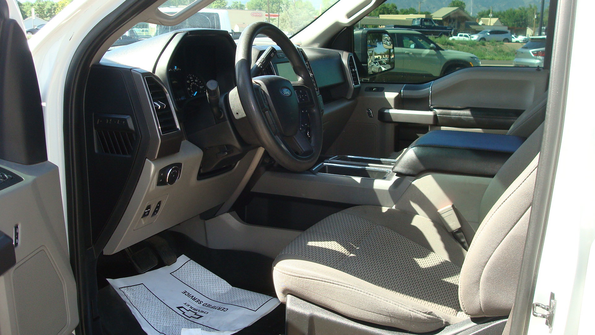 Used 2020 Ford F150 XLT w/ Equipment Group 301A Mid AWD/4WD image 8