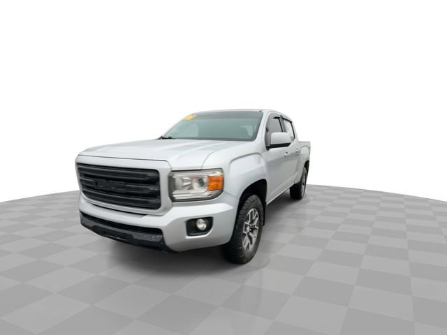 Used 2017 GMC Canyon SLE w/ All Terrain Package image 4