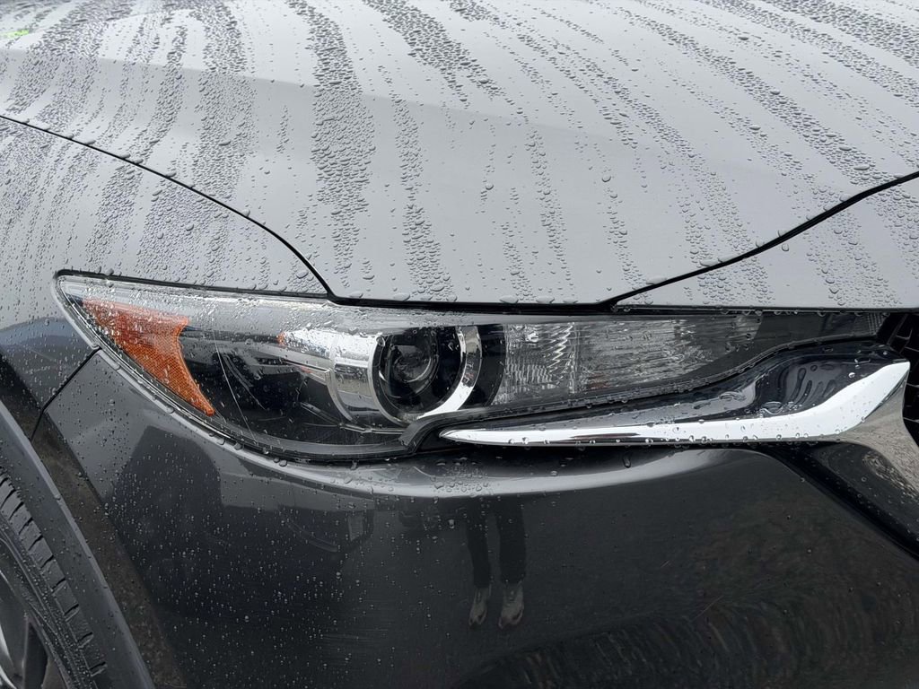 Used 2020 MAZDA CX-5 Touring image 7