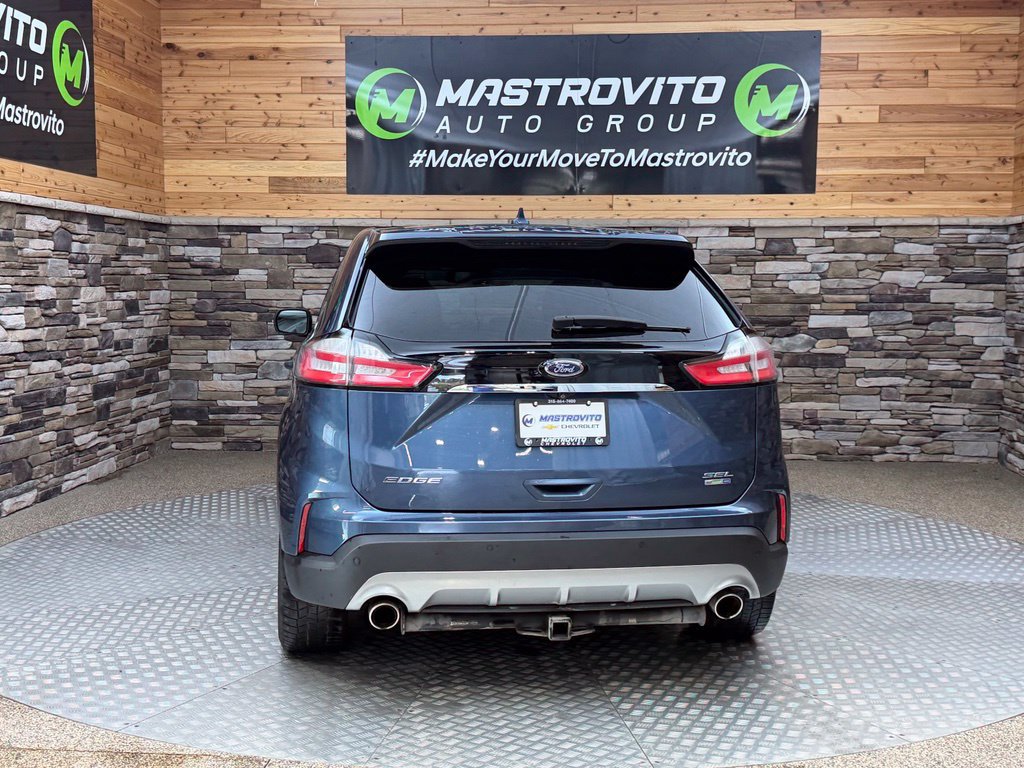 Used 2019 Ford Edge SEL w/ Equipment Group 201A AWD/4WD image 14