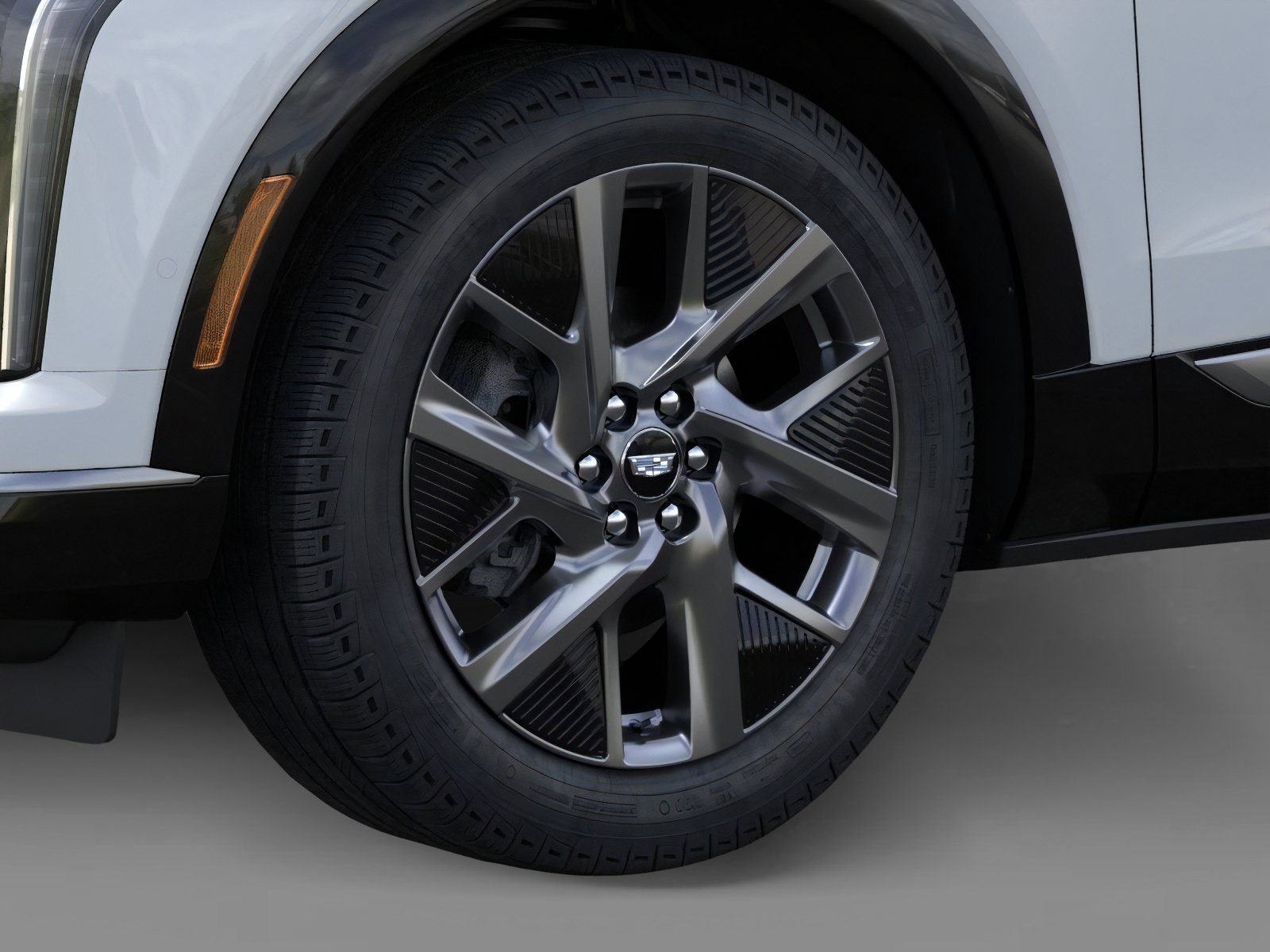 New 2026 Cadillac Optiq Luxury 1 AWD/4WD image 9