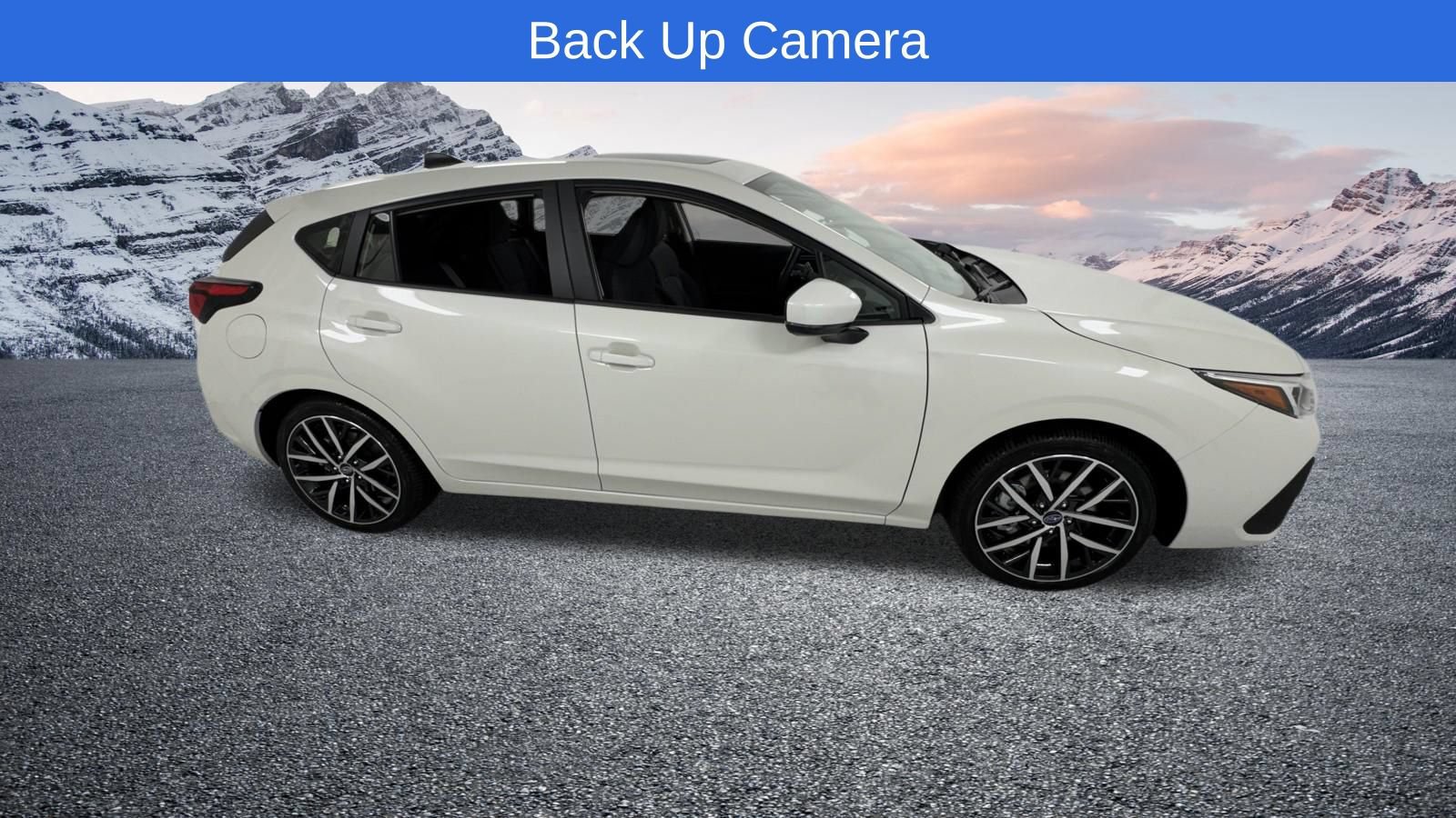 New 2026 Subaru Impreza 2.0i Sport AWD/4WD image 2