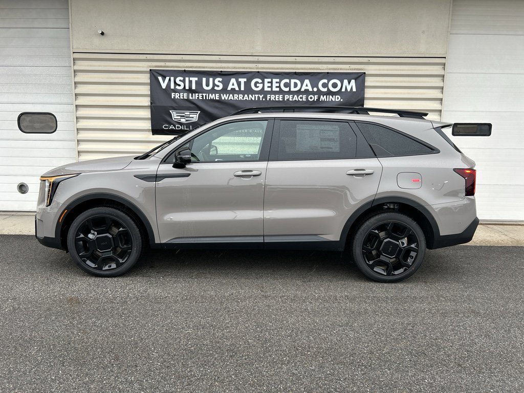 New 2026 Kia Sorento SX Prestige image 7