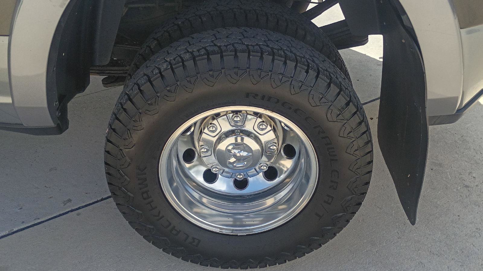 Used 2020 RAM 3500 Laramie image 23