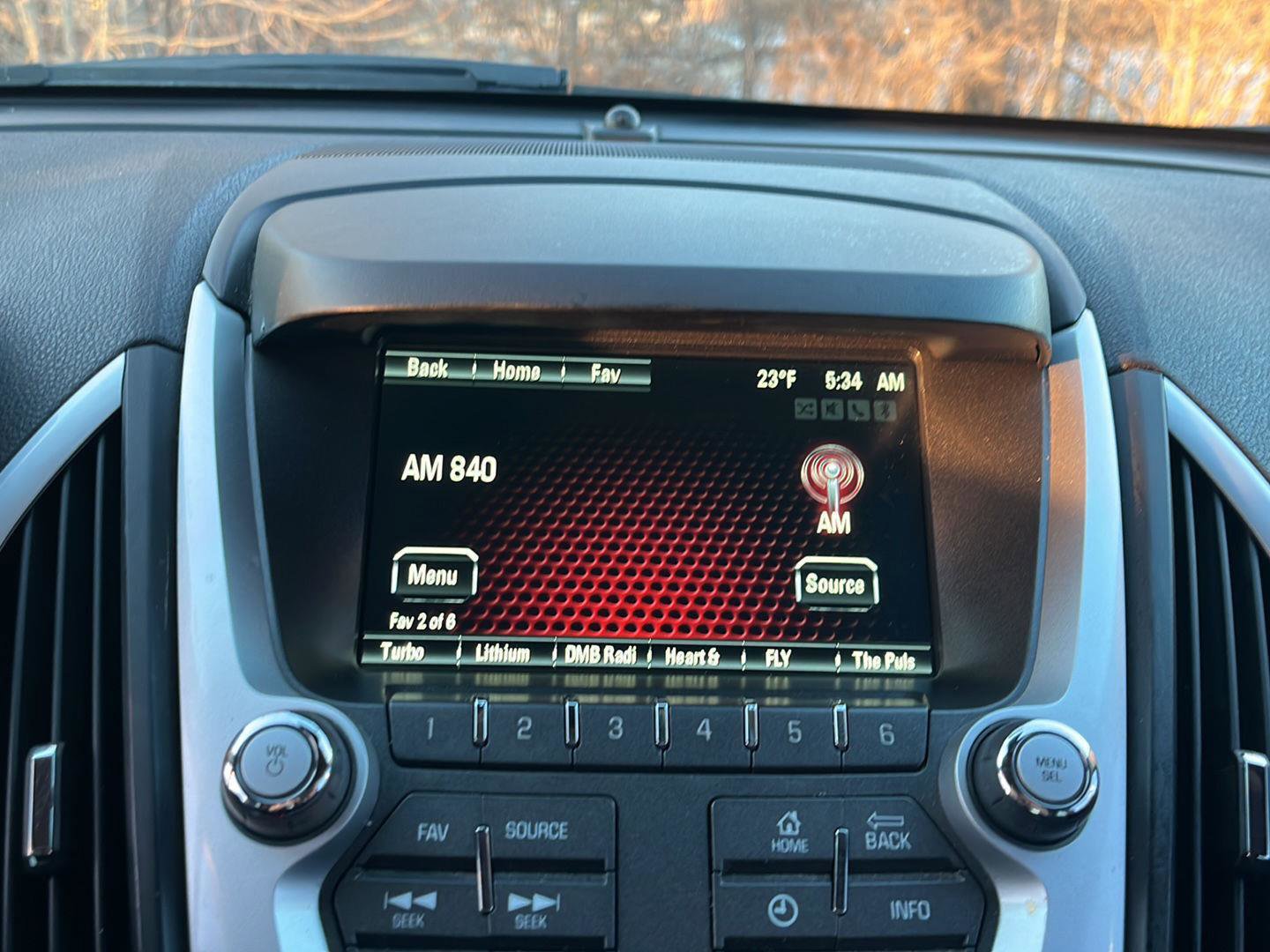 Used 2017 GMC Terrain SLE image 15