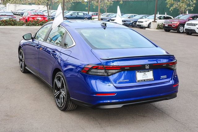 Used 2024 Honda Accord Sport image 7