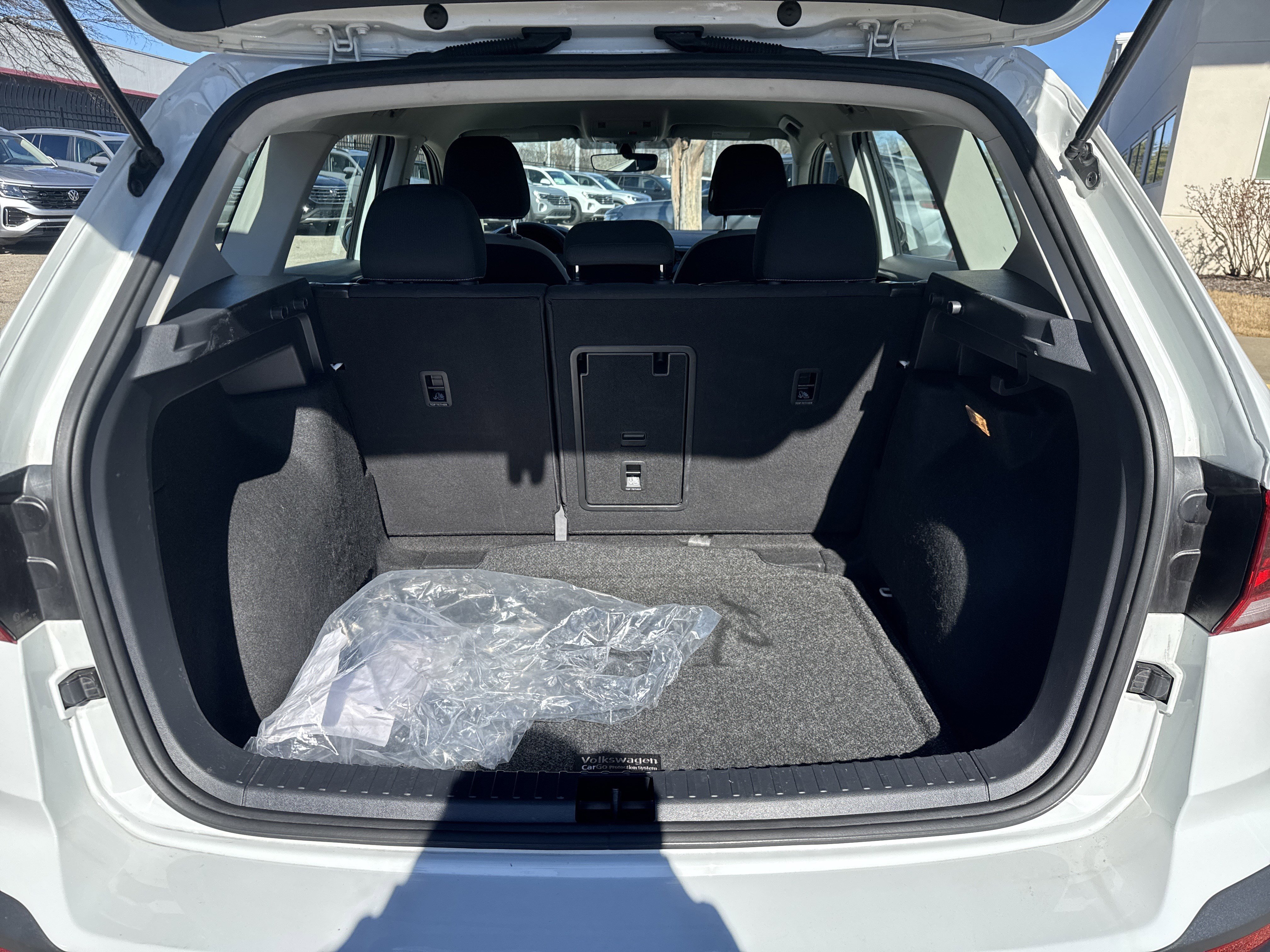 Used 2023 Volkswagen Taos S image 8